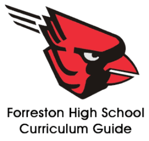 Forreston school logo rs
