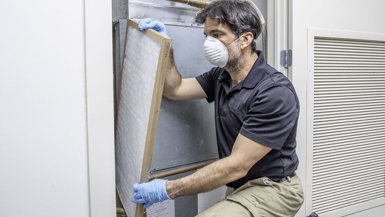 Fall HVAC Inspection Tune Checks Freeport Illinois