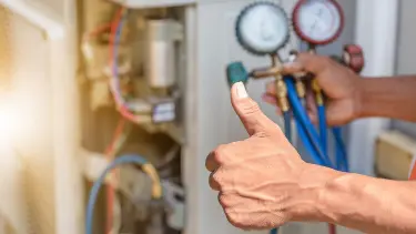 Fall HVAC Inspection Tune Checks SterlingIllinois