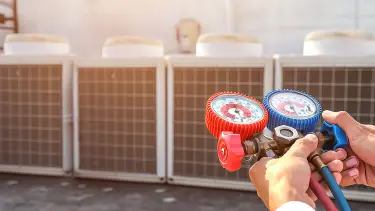 Fall HVAC Inspection Tune Checks in Monroe Wisconsin