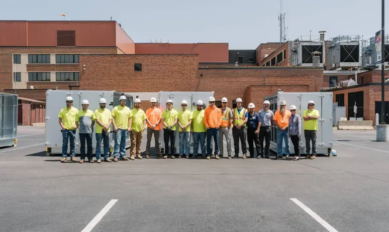 Loescher Team Photo@2x