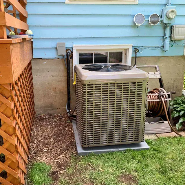 Residential ac installation (1)