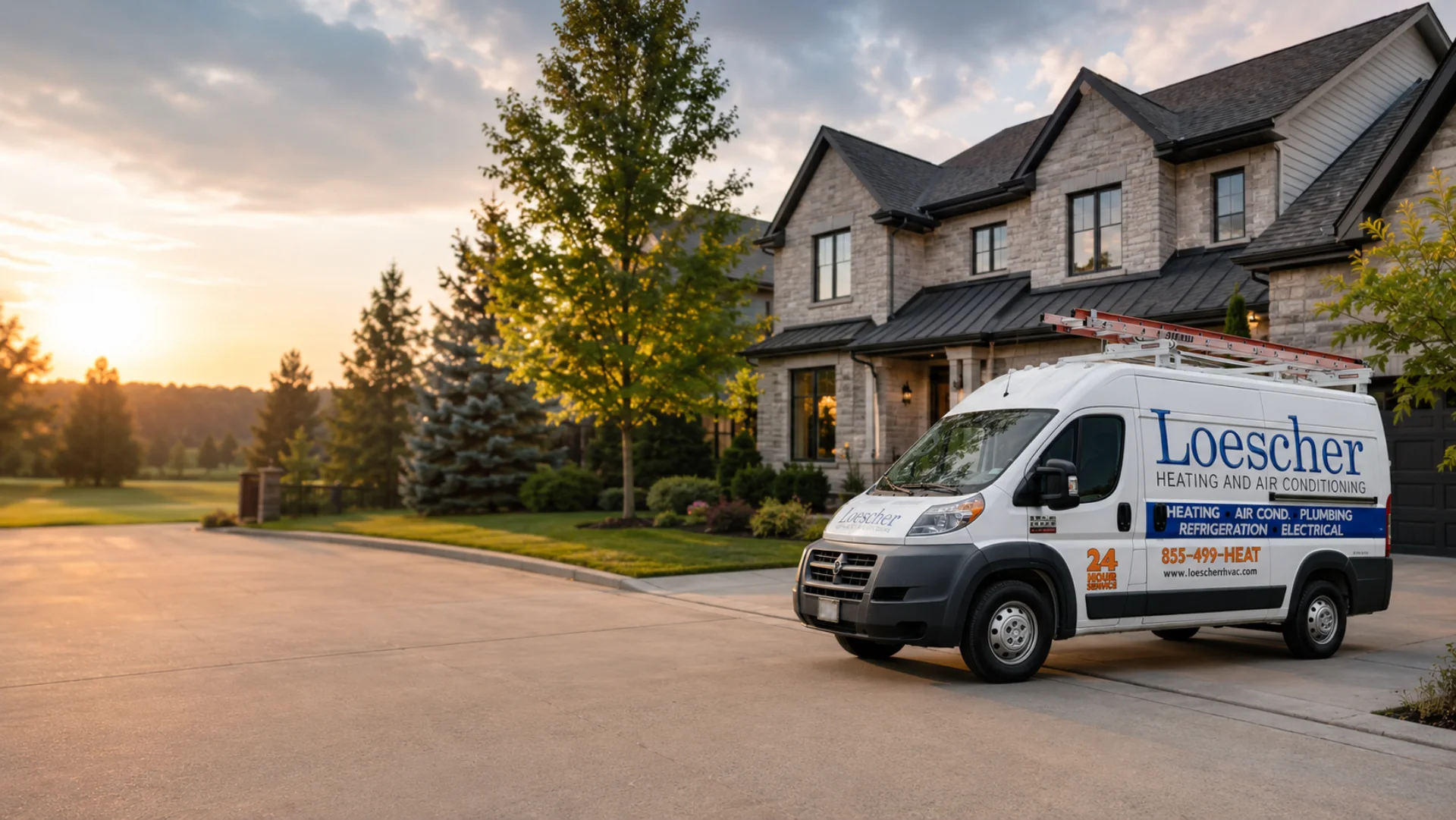 hvac company monroe wi